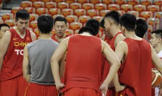 中国男篮打进世预赛 中国男篮打进世预赛